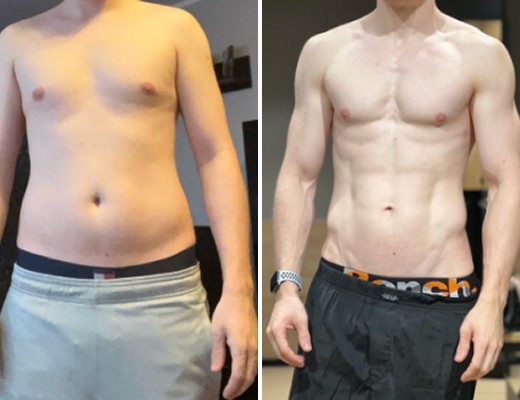 Transformation eines Teilnehmers