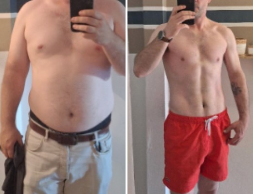 Transformation eines Teilnehmers
