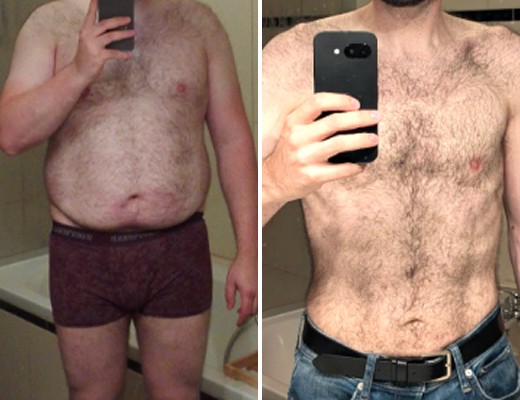 Transformation eines Teilnehmers