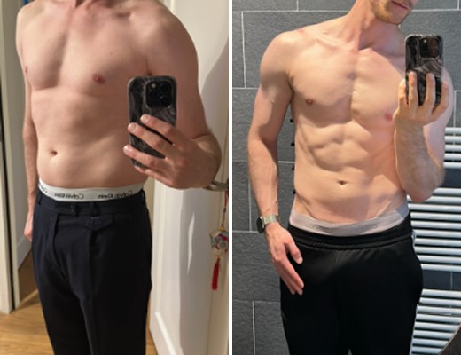 Transformation eines Teilnehmers